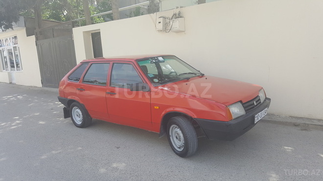 LADA (VAZ) 2109 1995, 170,000 km - 1.5 l - Sumqayıt