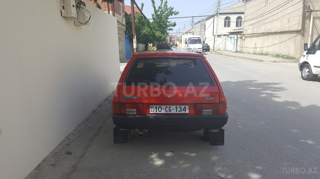LADA (VAZ) 2109 1995, 170,000 km - 1.5 l - Sumqayıt
