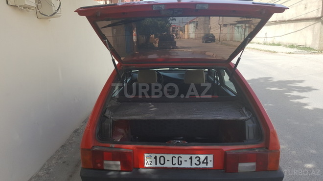 LADA (VAZ) 2109 1995, 170,000 km - 1.5 l - Sumqayıt