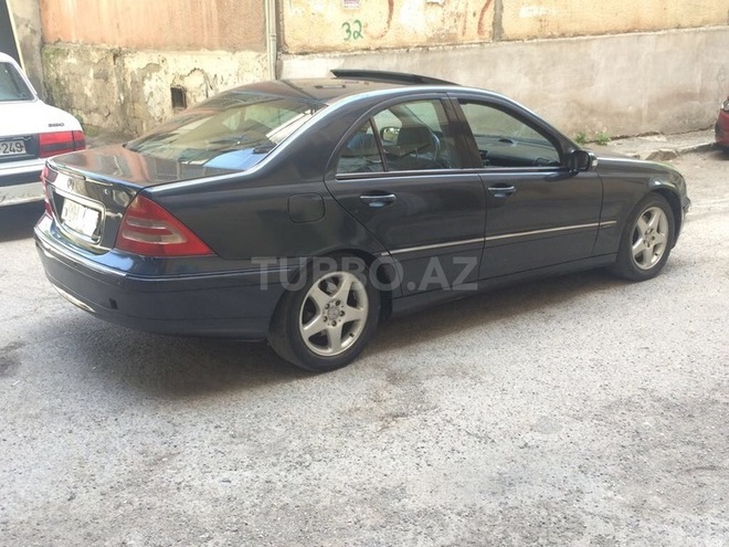 Mercedes C 240 2000, 189,471 km - 2.4 l - Bakı