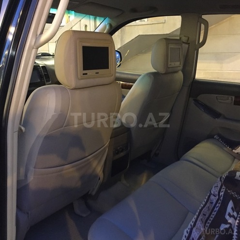Toyota Prado 2008, 151,000 km - 2.7 l - Bakı