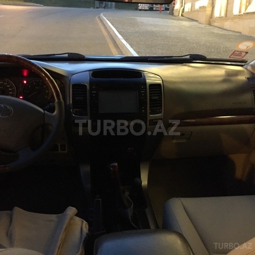Toyota Prado 2008, 151,000 km - 2.7 l - Bakı