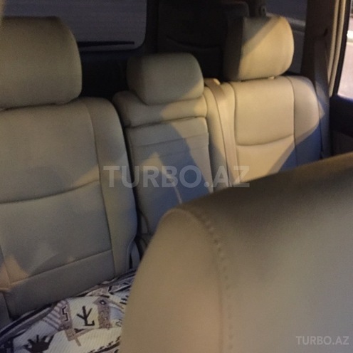 Toyota Prado 2008, 151,000 km - 2.7 l - Bakı