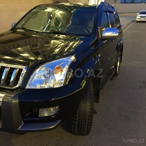 Toyota Prado 2008, 151,000 km - 2.7 l - Bakı