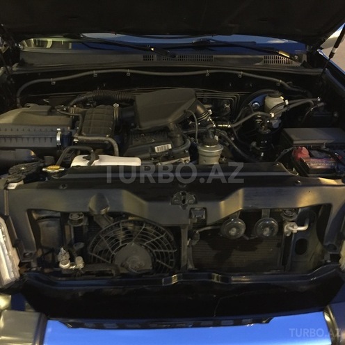 Toyota Prado 2008, 151,000 km - 2.7 l - Bakı