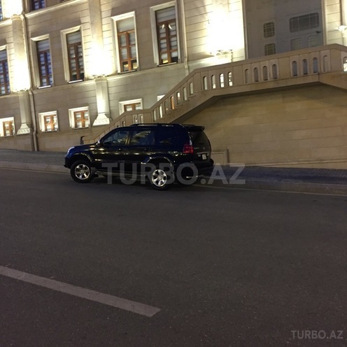 Toyota Prado 2008, 151,000 km - 2.7 l - Bakı