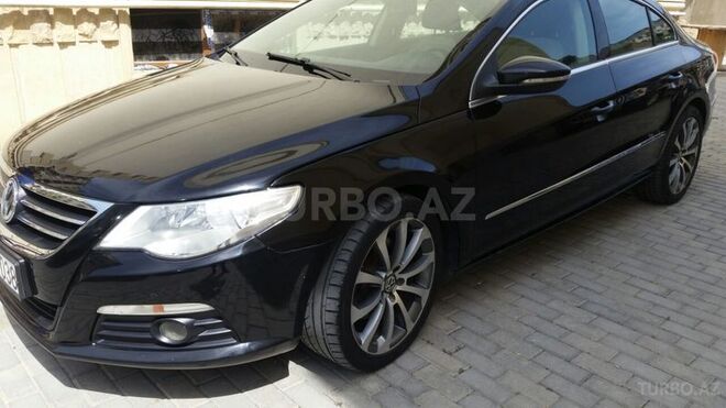 Volkswagen Passat CC 2009, 94,000 km - 0.2 l - Bakı