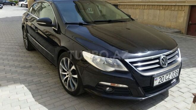 Volkswagen Passat CC 2009, 94,000 km - 0.2 l - Bakı