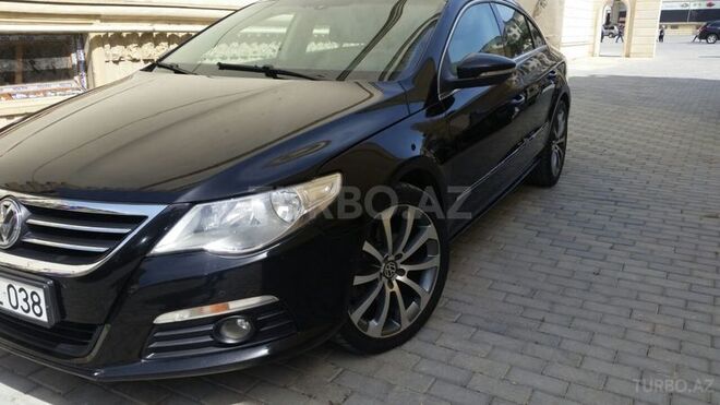 Volkswagen Passat CC 2009, 94,000 km - 0.2 l - Bakı