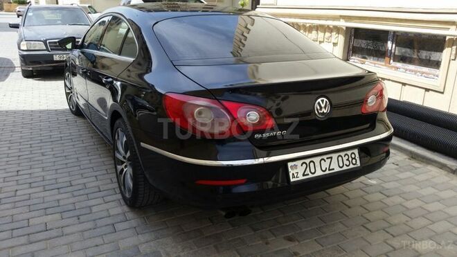Volkswagen Passat CC 2009, 94,000 km - 0.2 l - Bakı