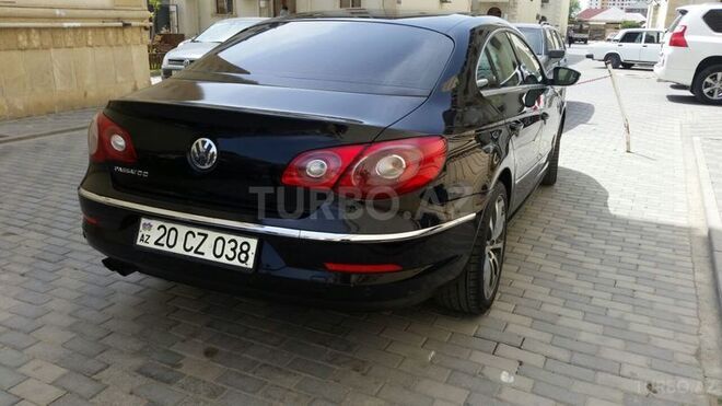 Volkswagen Passat CC 2009, 94,000 km - 0.2 l - Bakı