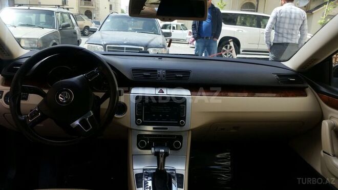 Volkswagen Passat CC 2009, 94,000 km - 0.2 l - Bakı