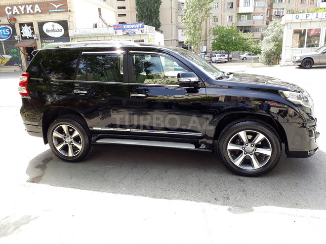 Toyota Prado 2015, 25,000 km - 2.7 л - Bakı