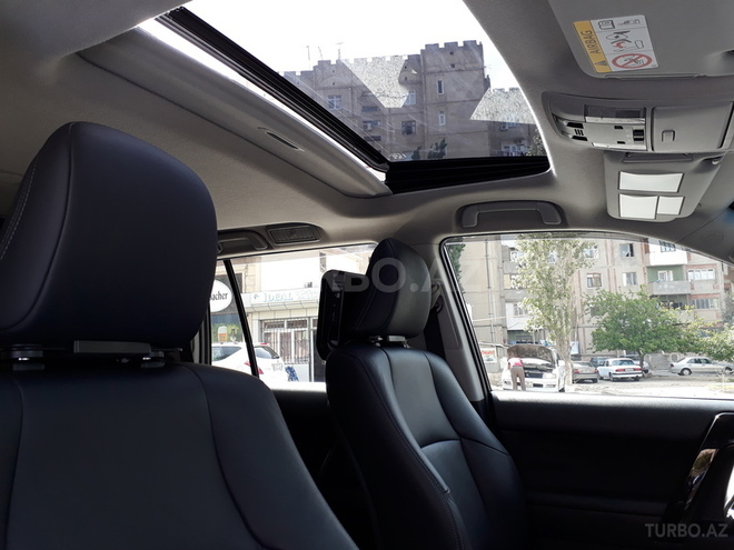 Toyota Prado 2015, 25,000 km - 2.7 л - Bakı