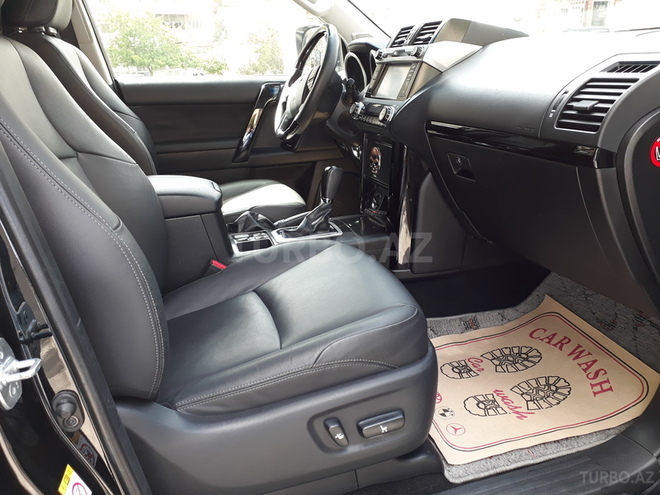 Toyota Prado 2015, 25,000 km - 2.7 л - Bakı