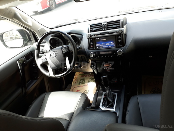 Toyota Prado 2015, 25,000 km - 2.7 л - Bakı