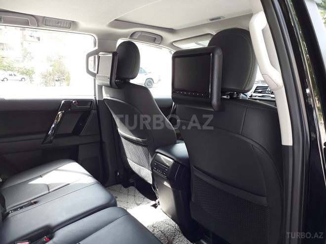 Toyota Prado 2015, 25,000 km - 2.7 л - Bakı