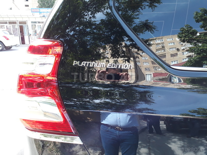 Toyota Prado 2015, 25,000 km - 2.7 л - Bakı