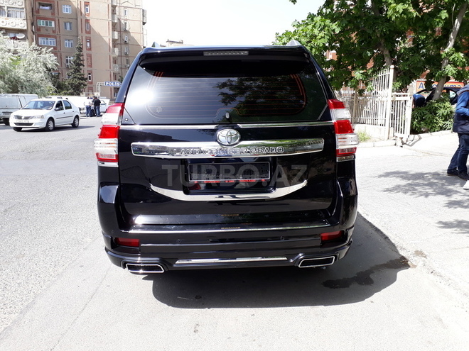 Toyota Prado 2015, 25,000 km - 2.7 л - Bakı