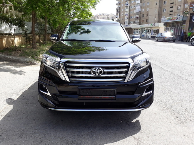 Toyota Prado 2015, 25,000 km - 2.7 л - Bakı