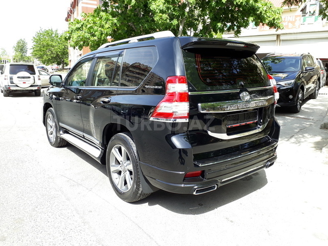Toyota Prado 2015, 25,000 km - 2.7 л - Bakı