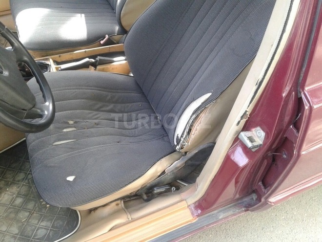 Mercedes 190 1991, 260,000 km - 2.0 l - Sumqayıt