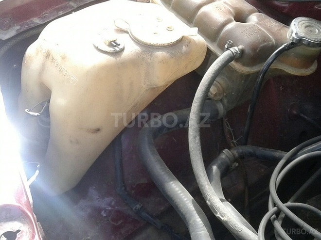 Mercedes 190 1991, 260,000 km - 2.0 l - Sumqayıt