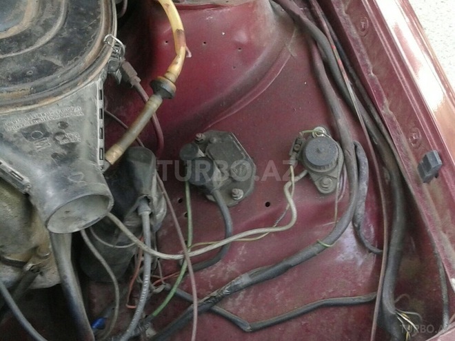 Mercedes 190 1991, 260,000 km - 2.0 l - Sumqayıt