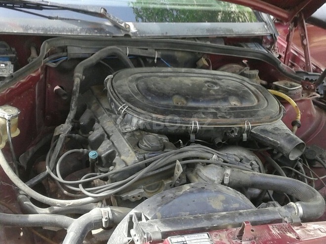 Mercedes 190 1991, 260,000 km - 2.0 l - Sumqayıt