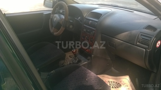 Opel Astra 1998, 331,000 km - 1.6 l - Sumqayıt