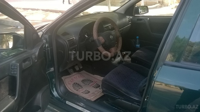 Opel Astra 1998, 331,000 km - 1.6 l - Sumqayıt