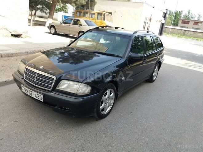 Mercedes C 220 1999, 340,000 km - 2.2 л - Sumqayıt