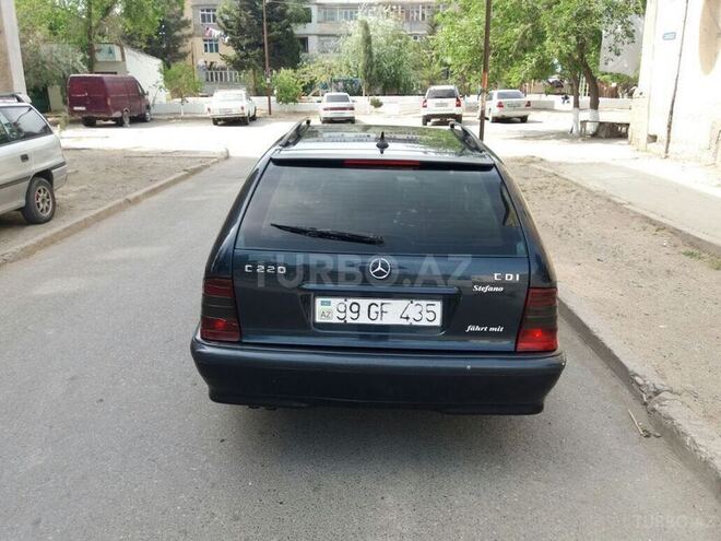 Mercedes C 220 1999, 340,000 km - 2.2 л - Sumqayıt