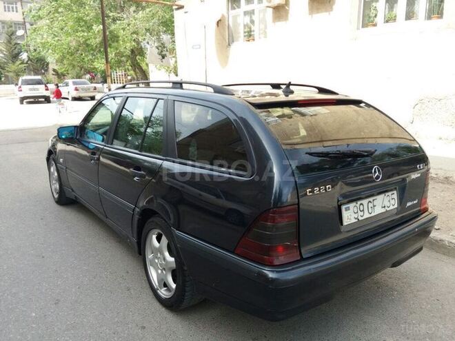 Mercedes C 220 1999, 340,000 km - 2.2 л - Sumqayıt