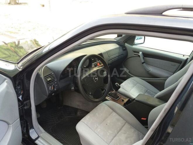 Mercedes C 220 1999, 340,000 km - 2.2 л - Sumqayıt