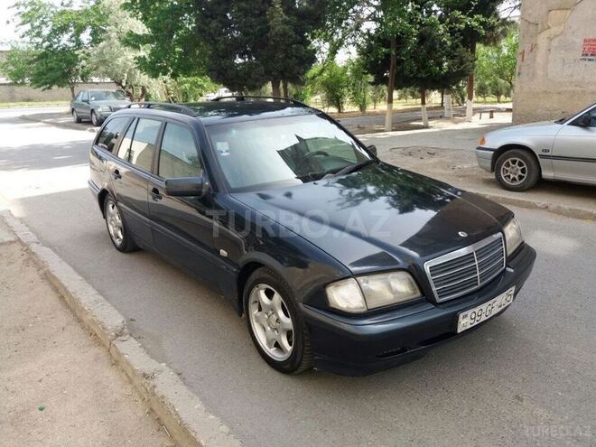 Mercedes C 220 1999, 340,000 km - 2.2 л - Sumqayıt