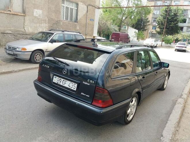 Mercedes C 220 1999, 340,000 km - 2.2 л - Sumqayıt
