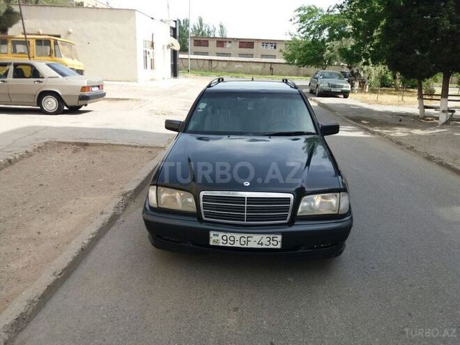 Mercedes C 220 1999, 340,000 km - 2.2 л - Sumqayıt
