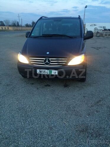 Mercedes Vito 2006, 241,000 km - 2.2 l - Bakı