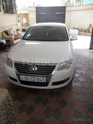 Volkswagen Passat 2008, 189,000 km - 1.8 l - Bakı