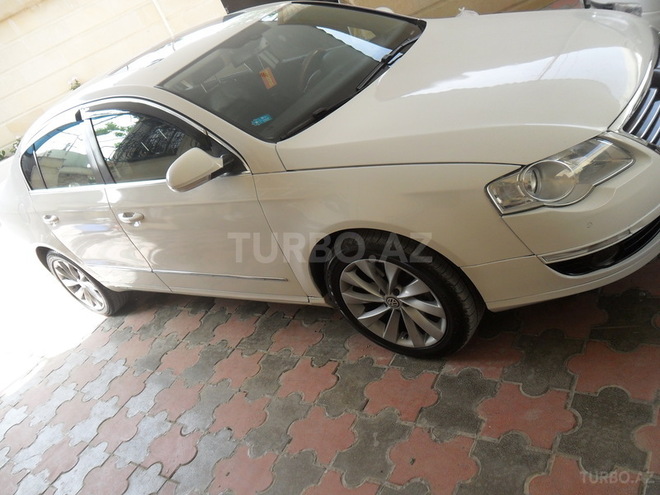 Volkswagen Passat 2008, 189,000 km - 1.8 l - Bakı
