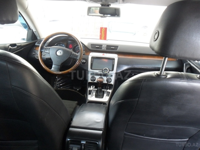 Volkswagen Passat 2008, 189,000 km - 1.8 l - Bakı