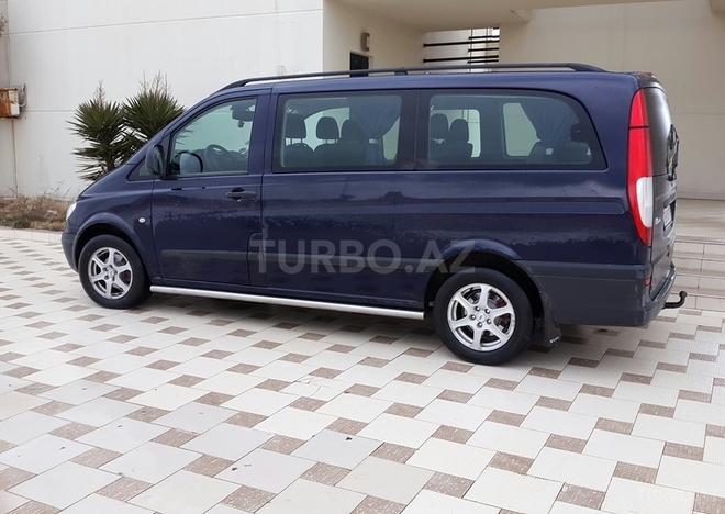 Mercedes Vito 2006, 241,000 km - 2.2 l - Bakı