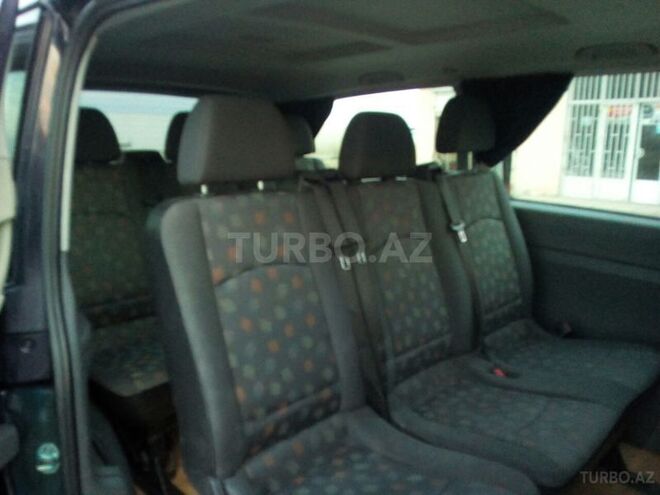Mercedes Vito 2006, 241,000 km - 2.2 l - Bakı