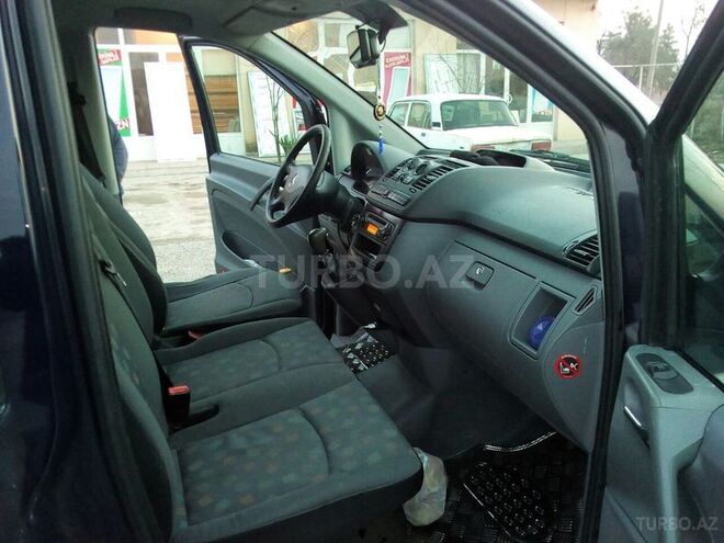 Mercedes Vito 2006, 241,000 km - 2.2 l - Bakı