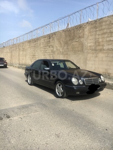 Mercedes E 280 1996, 346,600 km - 2.8 l - Bakı