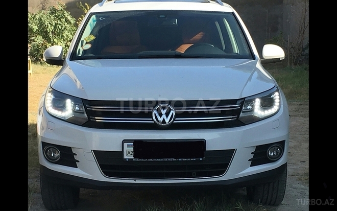 Volkswagen Tiguan 2012, 183,000 km - 2.0 l - Bakı