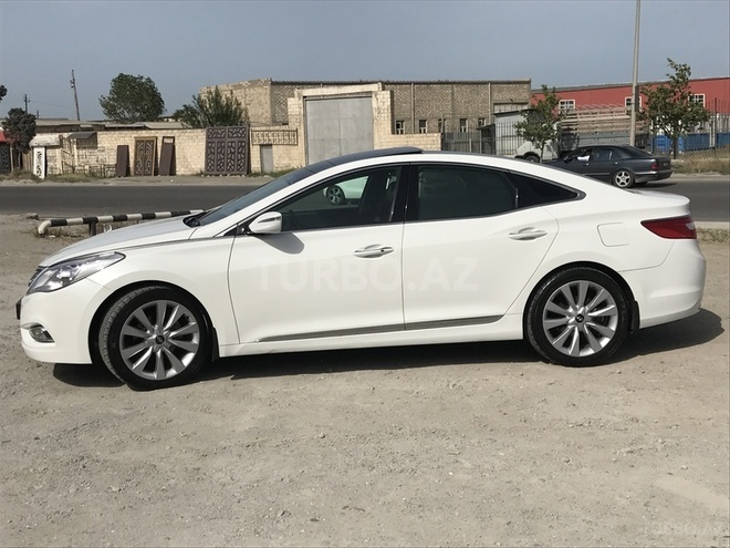 Hyundai Azera 2012, 75,600 km - 3.0 l - Bakı