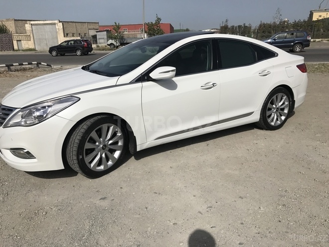 Hyundai Azera 2012, 75,600 km - 3.0 l - Bakı