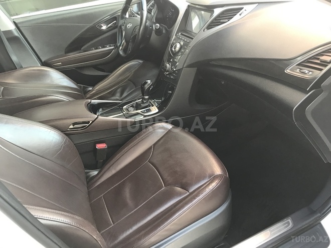 Hyundai Azera 2012, 75,600 km - 3.0 l - Bakı
